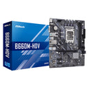 Carte Mère ASROCK B660M-HDV DDR4 M.2 LGA1700 mATX