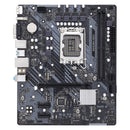 Carte Mère ASROCK B660M-HDV DDR4 M.2 LGA1700 mATX
