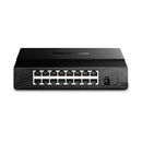 Switch Réseau Tp-Link 16 Ports 100Mbps - KindInformatique.com Inc.