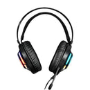 Casque d'Écoute Gaming USB Gamdias HEBE M3 7.1 Surround RGB