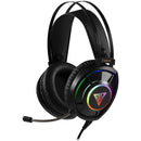 Casque d'Écoute Gaming USB Gamdias HEBE M3 7.1 Surround RGB
