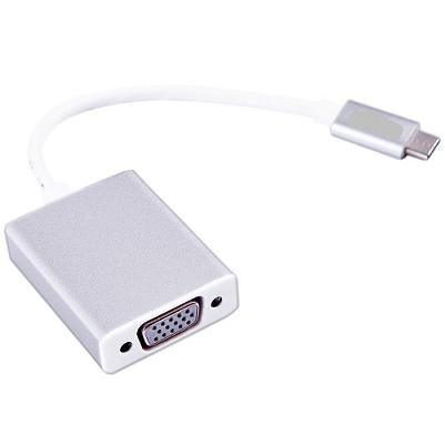 Adaptateur USB-C à VGA - KindInformatique.com