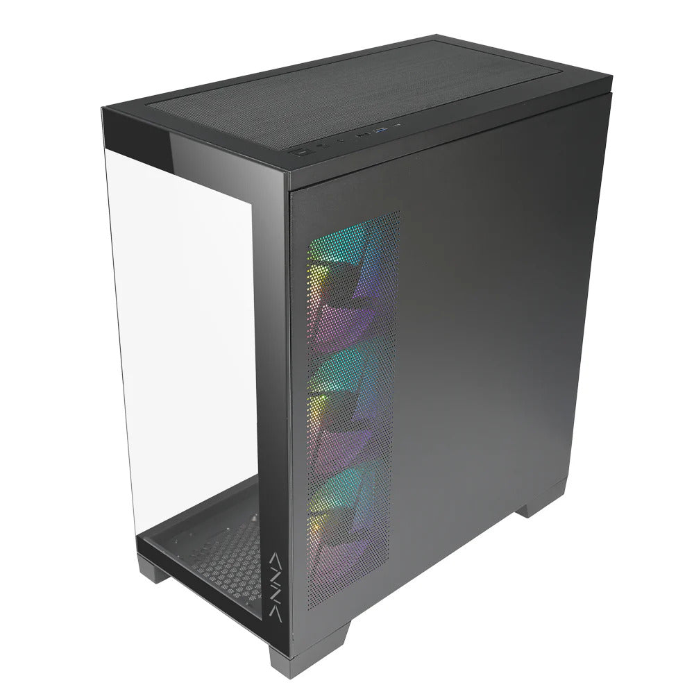 CASE AZZA COVE ATX (NEGRO)
