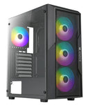 Ordinateur Gaming AMD Ryzen 7000 - Ryzen 5 7600X 5.3Ghz (6-Core) 32Gb DDR5 1Tb-2Tb SSD NVMe GeForce RTX 5060-5060 Ti HDMI Windows 11