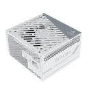 Alimentation Modulaire AZZA 850W 80+ Gold ATX 3.1 Ventilateur 120mm Silencieux - Blanc