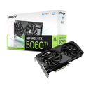 Carte Graphique PNY GeForce RTX 5060 Ti Dual Fan 16GB GDDR6