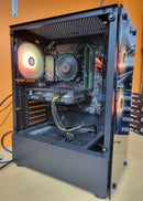 *REMIS À NEUF* Ordinateur Gaming Intel Core i5-12400F (6-Core) 16Gb-32Gb DDR4 500Gb-1Tb-2Tb SSD NVMe GeForce RTX 4060 Wifi Bluetooth HDMI Windows 11 Pro