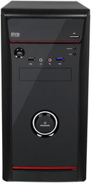 Boîtier HEC Vigilance mATX Noir