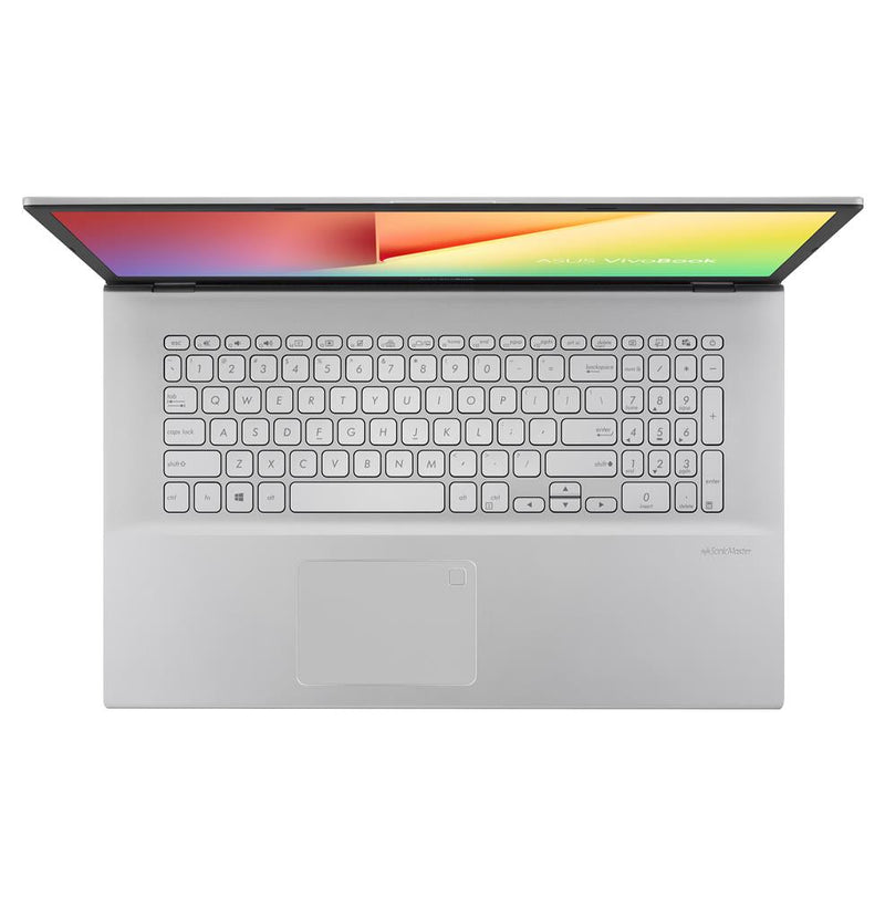 Portable Asus VivoBook 17 X712 17.3" Full HD 1080p LED Intel Core i7-1165G7 Iris Xe Graphics 24Gb DDR4 1Tb SSD NVMe Windows 11 - Argent