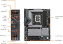 Carte Mère Gigabyte Z890 EAGLE WIFI7 LGA1851 ATX