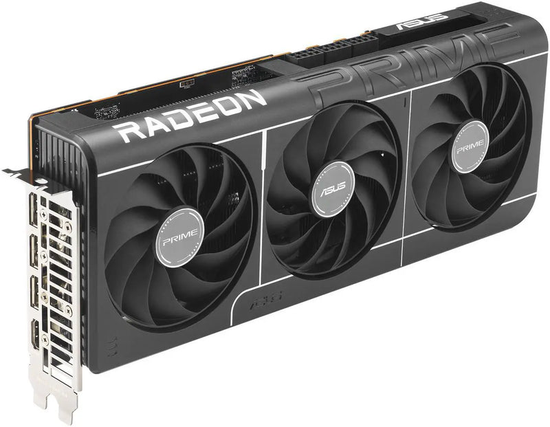 Carte Graphique ASUS Prime AMD Radeon RX 9070 XT 16GB GDDR6 PCI Express 5.0 RDNA 4