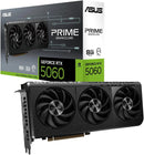 Carte Graphique Asus Prime GeForce RTX 5060 8GB GDDR7 PCIe 5.0