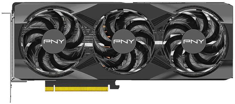 Carte Graphique PNY GeForce RTX 5070 Ti 16Gb Overclocked Triple Fan GDDR7 256-Bit PCI Express 5.0 DLSS 4.0