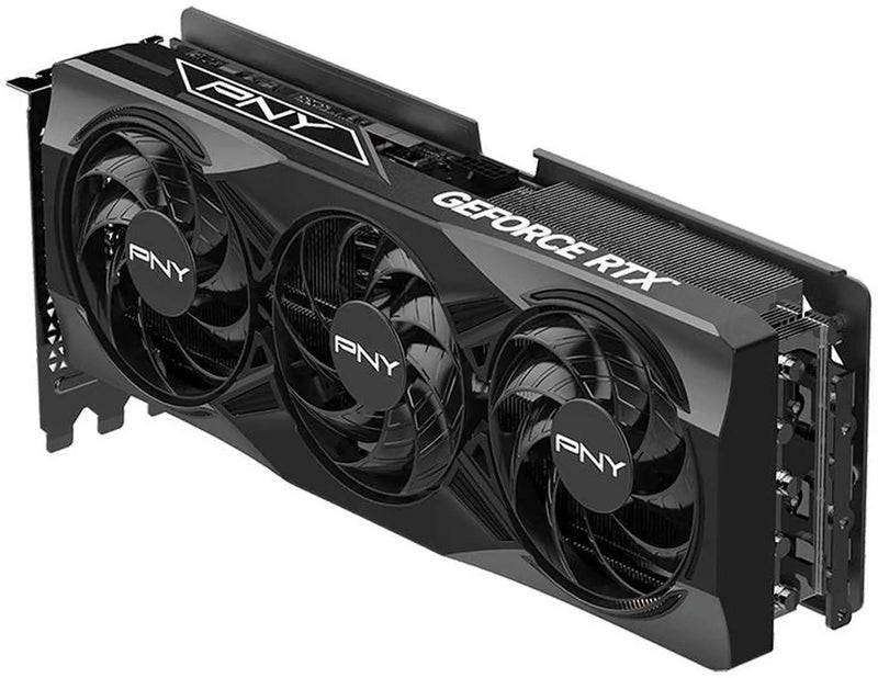 Carte Graphique PNY GeForce RTX 5070 Ti 16Gb Overclocked Triple Fan GDDR7 256-Bit PCI Express 5.0 DLSS 4.0