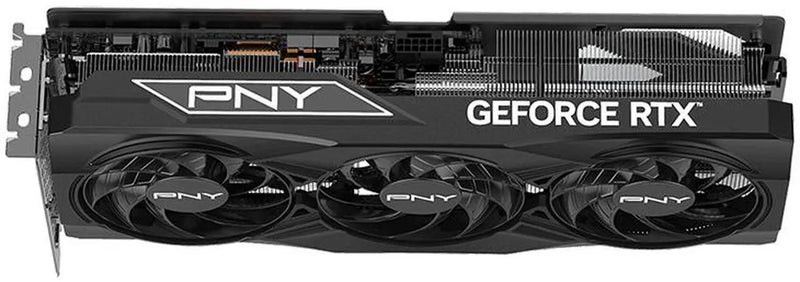 Carte Graphique PNY GeForce RTX 5070 Ti 16Gb Overclocked Triple Fan GDDR7 256-Bit PCI Express 5.0 DLSS 4.0