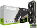 Carte Graphique ZOTAC Gaming GeForce RTX 5080 16GB SOLID CORE OC Edition GDDR7 PCIe 5.0