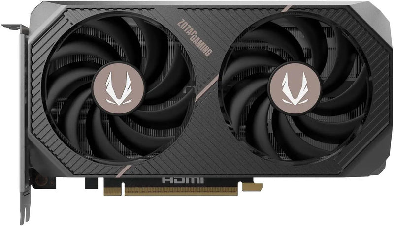 Carte Graphique ZOTAC GAMING GeForce RTX 5060 Ti 16GB AMP GDDR7 PCI Express 5.0 ZT-B50620F-10M