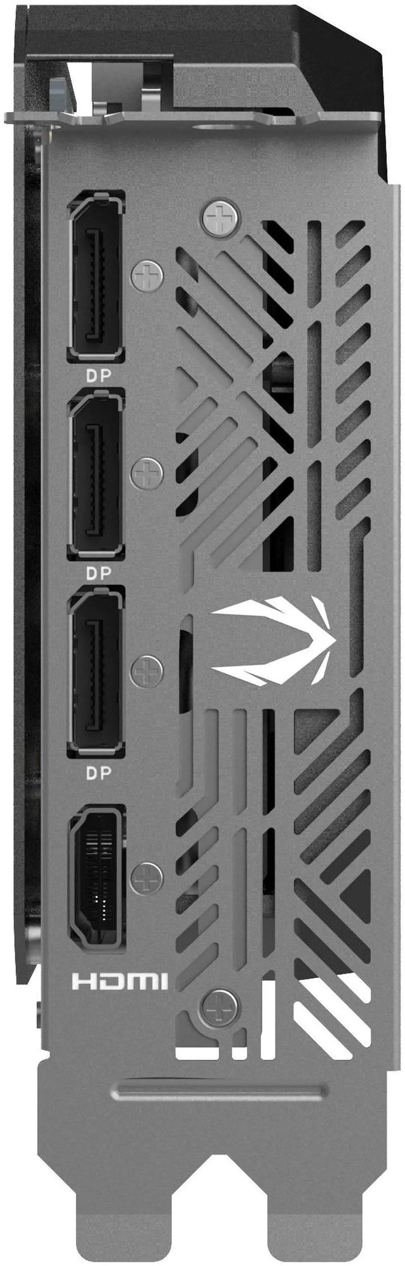 Carte Graphique ZOTAC GAMING GeForce RTX 5060 Ti 16GB AMP GDDR7 PCI Express 5.0 ZT-B50620F-10M