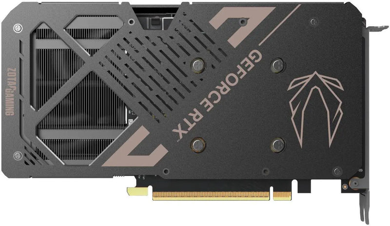 Carte Graphique ZOTAC GAMING GeForce RTX 5060 Ti 16GB AMP GDDR7 PCI Express 5.0 ZT-B50620F-10M