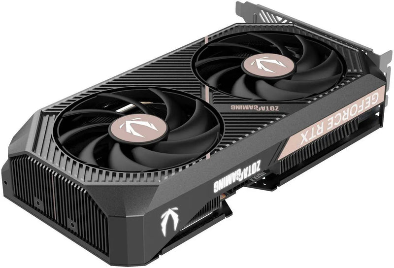 Carte Graphique ZOTAC GAMING GeForce RTX 5060 Ti 16GB AMP GDDR7 PCI Express 5.0 ZT-B50620F-10M