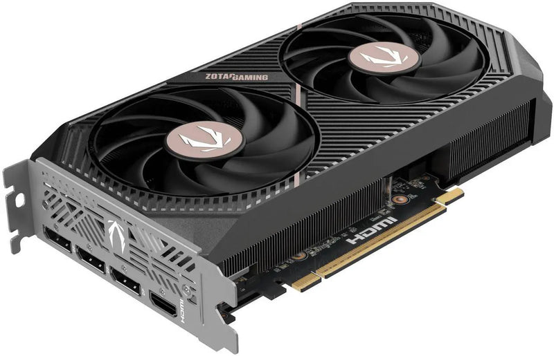 Carte Graphique ZOTAC GAMING GeForce RTX 5060 Ti 16GB AMP GDDR7 PCI Express 5.0 ZT-B50620F-10M