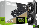 Carte Graphique ZOTAC GAMING GeForce RTX 5060 8GB Twin Edge OC GDDR7 PCIe 5.0