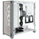 Boîtier Gaming Corsair 5000D Airflow ATX Vitré - Blanc