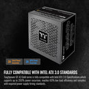 *BOITE OUVERTE* Alimentation Thermaltake Toughpower GF A3 750W 80+ Gold Ventilateur 120mm Silencieux