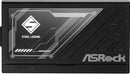 Alimentation Modulaire ASRock SL-1000G 1000W 80+ Gold Ventilateur 135mm Silencieux - Garantie 10 ans