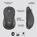 Souris Sans Fil Logitech Signature M550L - 2 ans d'autonomie