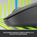 Souris Sans Fil Logitech Signature M550L - 2 ans d'autonomie