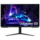 Moniteur Gaming Samsung Odyssey G3 27" VA LED Full HD 1080p 180Hz 1ms HDMI DP - Ajustable