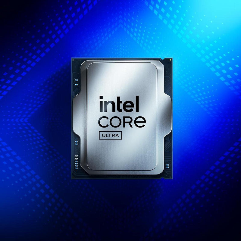 Processeur Intel Core Ultra 9 285K Arrow Lake 3.70Ghz / 5.70Ghz Turbo Boost Unlock 36Mb Cache LGA1851 (24 Core / 24 Threads)