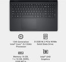 Portable Dell 15.6" Tactile Full HD 1080p Intel Core i5-1334U (10-Core) 16Gb DDR5 512Gb SSD NVMe Windows 11