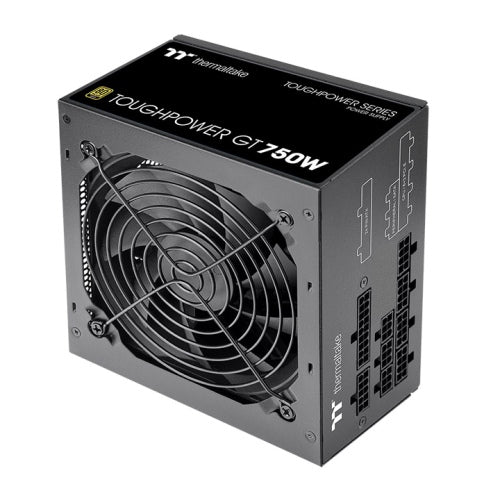 Alimentation Modulaire Thermaltake ToughPower GT 750W 80PLUS Gold Ventilateur 120mm Silencieux