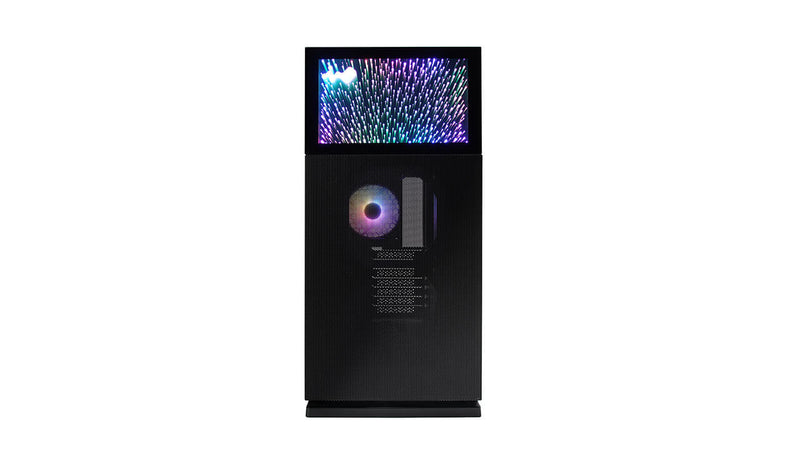 Boîtier Gaming Vitré INWIN N127 ATX Noir