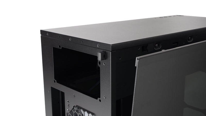 Boîtier Gaming Vitré INWIN N127 ATX Noir