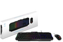 Combo Clavier Souris Gaming USB MSI Vigor GK100 - Rétroéclairage RGB