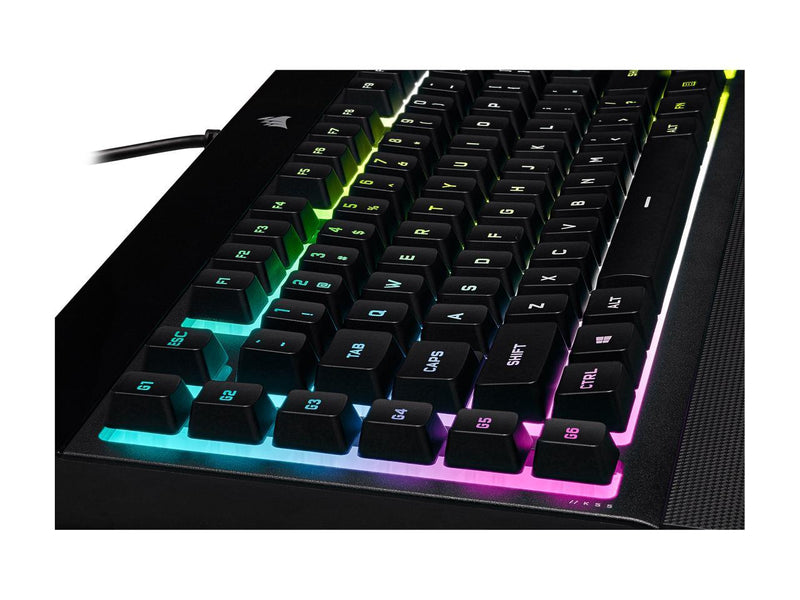 Clavier Gaming USB Corsair K55 RGB Pro XT avec macros