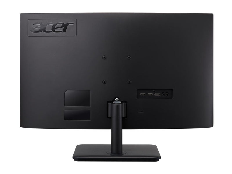 Moniteur Gaming Incurvé Acer Nitro ED270 27" LED Full HD 1080p 240Hz 1ms HDMI Display Port Haut-Parleurs