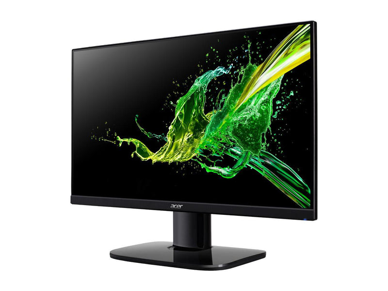 Moniteur Acer KA272 27" IPS Full HD 1080p 1ms 75Hz HDMI VGA