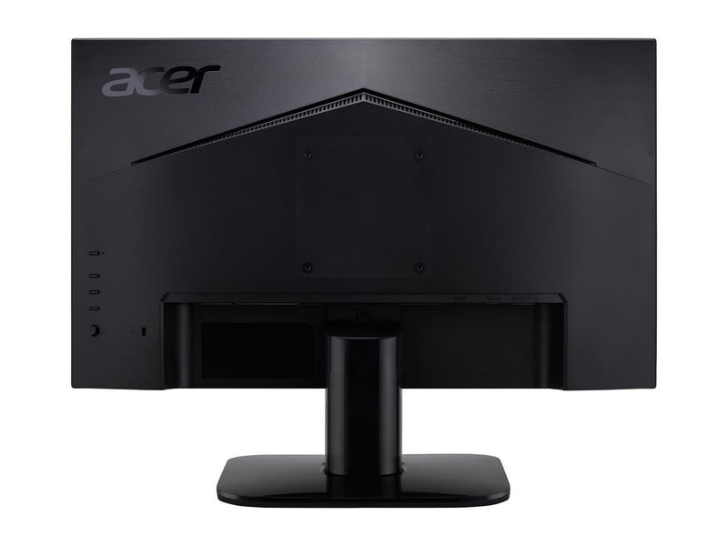 Moniteur Acer KA272 27" IPS Full HD 1080p 1ms 75Hz HDMI VGA