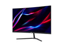 Moniteur Gaming Incurvé Acer Nitro EDA270U 27" LED WQHD 2K 1440p 180Hz 1ms HDMI Display Port - Haut-Parleurs - HDR10
