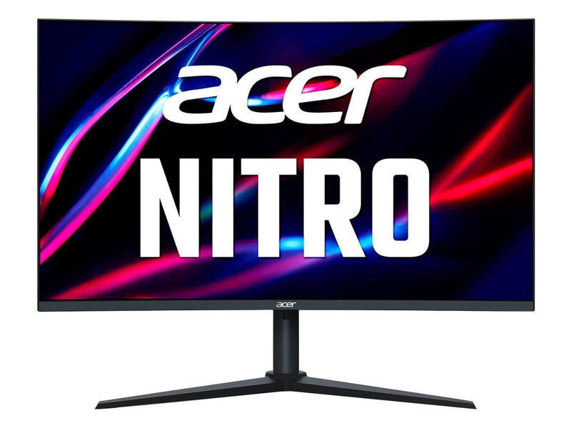 *DÉMO QC* Moniteur Gaming Incurvé Acer Nitro XZ320Q 32" LED Full HD 1080p 240Hz 1ms HDMI Display Port - Haut-Parleurs - Ajustable