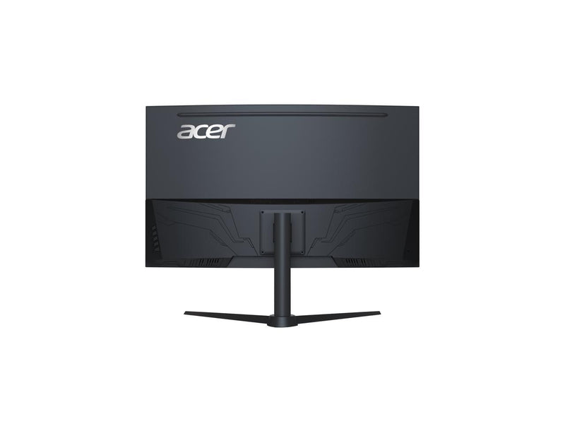 Moniteur Gaming Incurvé Acer Nitro XZ320Q 32" LED Full HD 1080p 165Hz 1ms HDMI Display Port - Haut-Parleurs - Ajustable