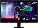Moniteur Gaming Gigabyte GS27QA 27" QHD 2K 1440P IPS 180Hz 1ms  HDMI DP - HDR