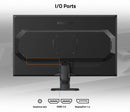 Moniteur Gaming Gigabyte GS27QA 27" QHD 2K 1440P IPS 180Hz 1ms  HDMI DP - HDR
