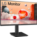Moniteur LG 25MS550-B 25" IPS Full HD 1080p 100Hz 5ms HDMI - Haut-Parleur - Ajustable