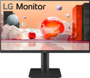 Moniteur LG 25MS550-B 25" IPS Full HD 1080p 100Hz 5ms HDMI - Haut-Parleur - Ajustable