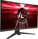 Moniteur Gaming Incurvé ASRock Phantom PG27F 27" Full HD 1080p 240Hz 1ms HDMI DP - HDR10 - Haut-Parleurs